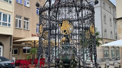 행운아 한스 분수(한스 임 글뤽 브루넨)